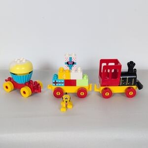 Lego Duplo Disney Train Building Set (Incomplete)